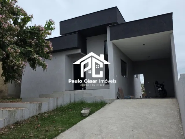 Imagem 10: Excelente casa moderna no Condomínio Collynas Park ? Araruama/RJ. imóvel composto por