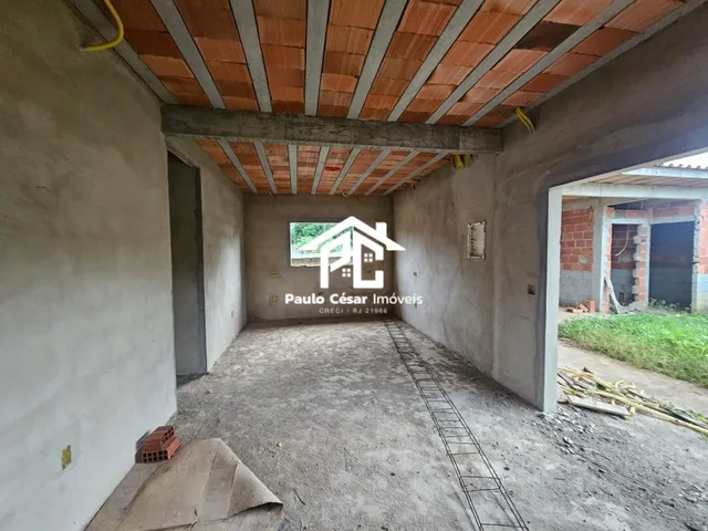 Imagem 2: Ótima casa com projeto aprovado na prefeitura, casa em construção com 174,00m², sendo