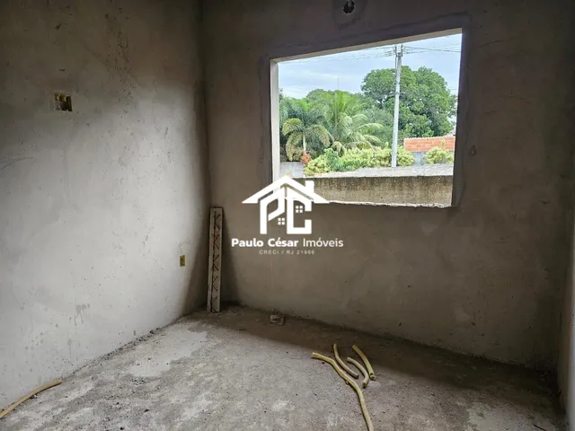 Imagem 3: Ótima casa com projeto aprovado na prefeitura, casa em construção com 174,00m², sendo