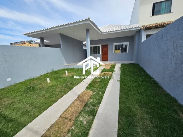 Imagem: Excelente casa com 03 quartos, sendo 01