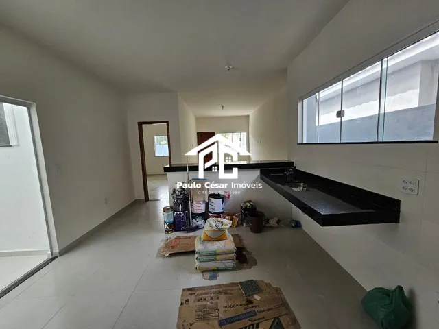 Imagem 3: Excelente casa com 03 quartos, sendo 01 suíte, ótima sala, cozinha, jardim de inverno