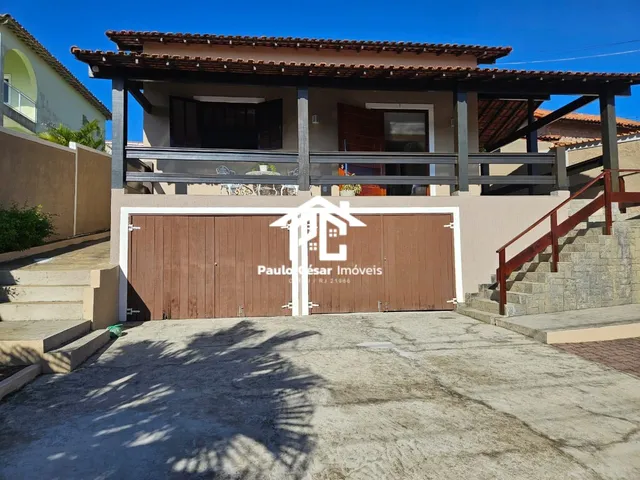 Imagem: Espetacular casa à venda em Araruama-RJ