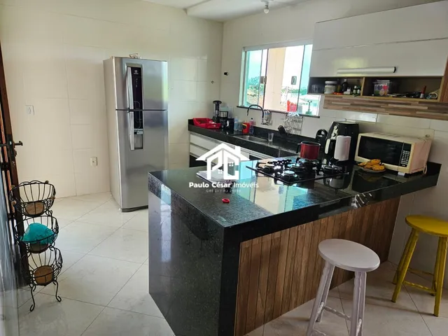 Imagem 4: Excelente Casa com 03 Quartos Sendo 01 Suíte com Closet, Ótima Sala ,Cozinha Planejada