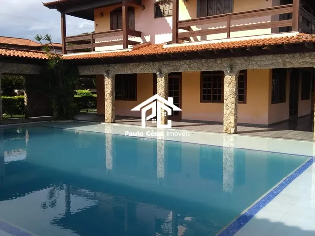 Imagem: Casa de Luxo à Venda em Araruama-RJ, na