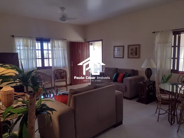 Imagem 7: Imperdível Casa à Venda em Araruama-RJ, Parque Hotel: 3 Quartos, 1 Suíte, 4 Banheiros