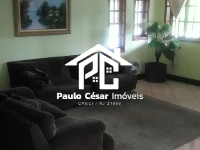 Imagem 6: Casa composta por 3 quartos, sendo 3 suítes, escritório, sala ampla com dois ambientes
