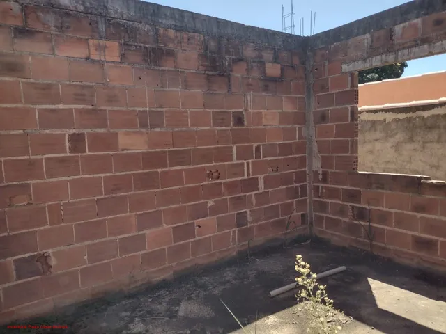 Imagem 7: Casa em início de construção, com 02 quartos, sala, cozinha, banheiro, excelente