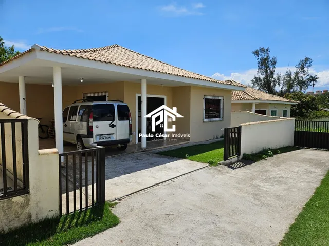 Imagem: Excelente casa com 03 quartos, sendo 01