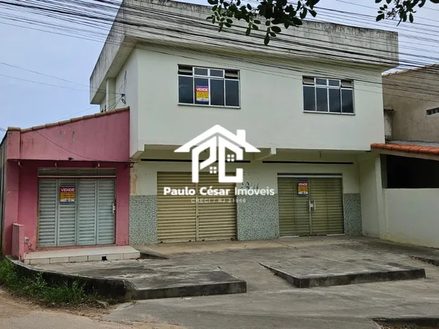 Imagem: Prédio composto por 03 Lojas com Banheiros