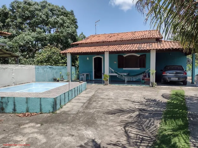 Imagem 3: Ótima casa com 03 quartos, sendo 02 suítes, sala, cozinha, banheiro, área de serviço