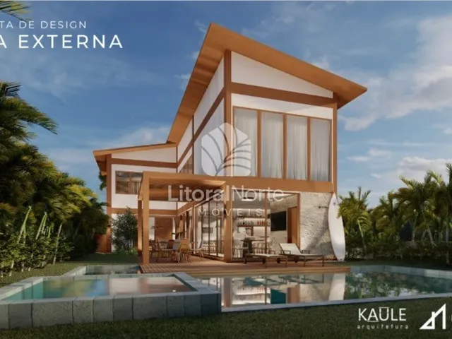 Imagem: Oportunidade! Casa de luxo de 4 suítes