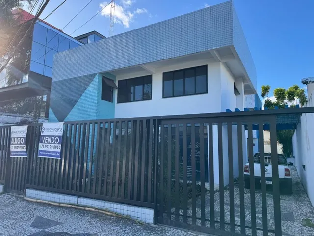 Imagem: PRÉDIO COMERCIAL em LAURO DE FREITAS