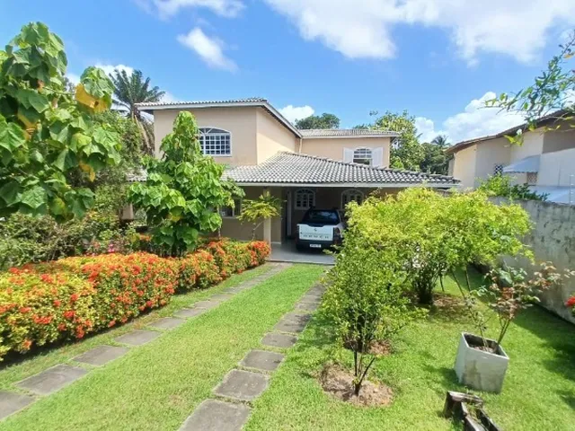 Imagem: CASA RESIDENCIAL em LAURO DE FREITAS - BA