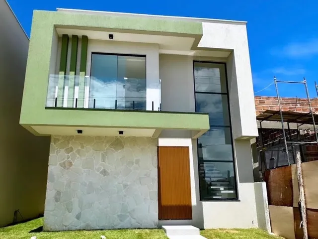 Imagem: CASA EM CONDOMÍNIO RESIDENCIAL em CAMAÇARI