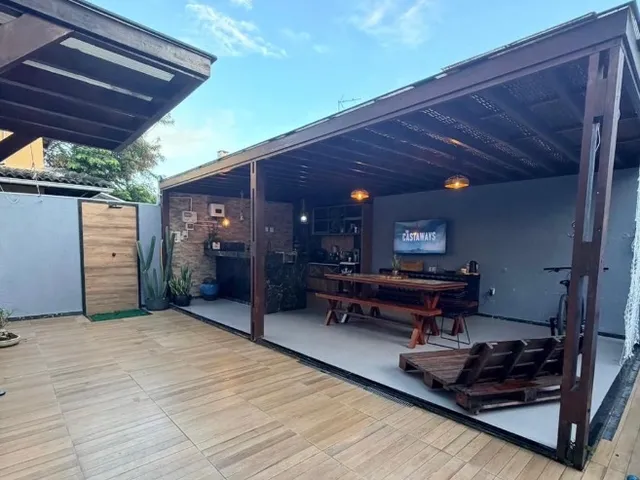 Imagem 4: CASA EM CONDOMÍNIO RESIDENCIAL em CAMAÇARI - BA, CATU DE ABRANTES (ABRANTES