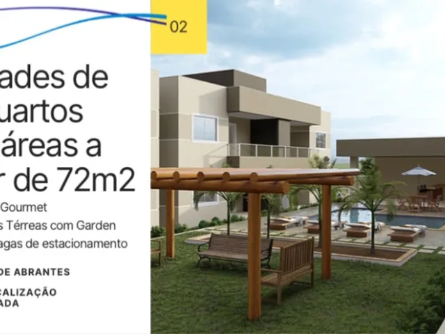 Imagem: CASA EM CONDOMÍNIO RESIDENCIAL em CAMAÇARI