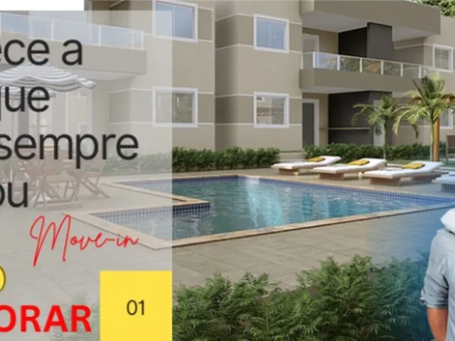 Imagem 2: CASA EM CONDOMÍNIO RESIDENCIAL em CAMAÇARI - BA, CATU DE ABRANTES (ABRANTES