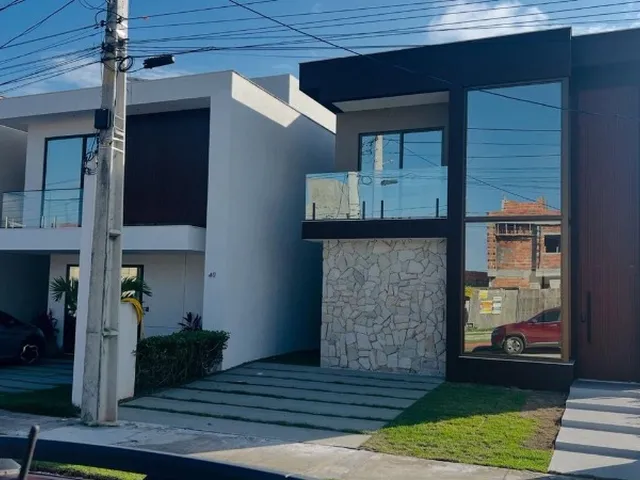 Imagem 8: CASA EM CONDOMÍNIO RESIDENCIAL em CAMAÇARI - BA, VILA DE ABRANTES (ABRANTES