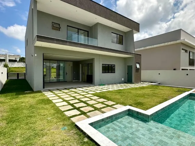 Imagem: CASA EM CONDOMÍNIO RESIDENCIAL em CAMAÇARI
