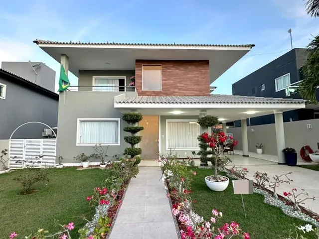 Imagem: CASA EM CONDOMÍNIO RESIDENCIAL em CAMAÇARI