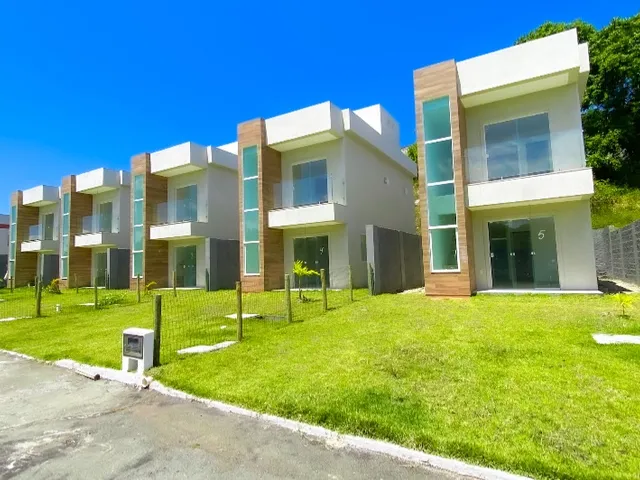Imagem 9: CASA EM CONDOMÍNIO RESIDENCIAL em CAMAÇARI - BA, VILA DE ABRANTES (ABRANTES