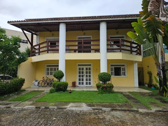 Imagem: Casa Residencial em Lauro de Freitas - Ba