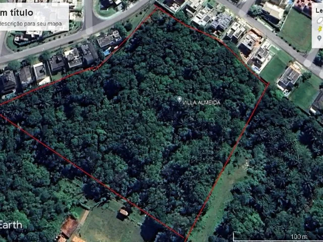 Imagem: AREA RESIDENCIAL em CAMAÇARI - BA, VILA