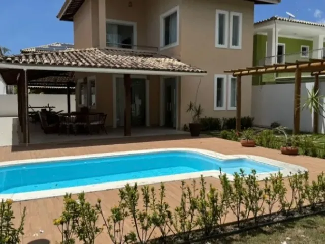 Imagem: CASA EM CONDOMÍNIO RESIDENCIAL em CAMAÇARI