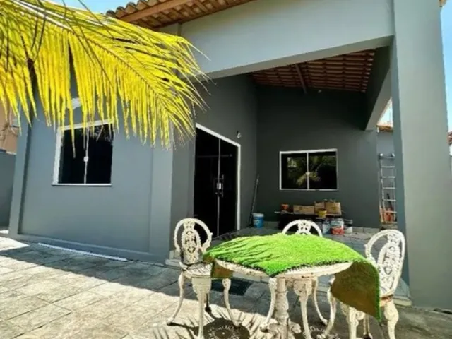 Imagem 1: Casa Residencial em Lauro de Freitas - Ba, Vilas do Atlântico