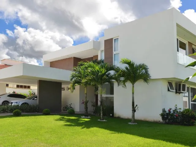 Imagem 3: CASA EM CONDOMÍNIO RESIDENCIAL em CAMAÇARI - BA, Busca vida