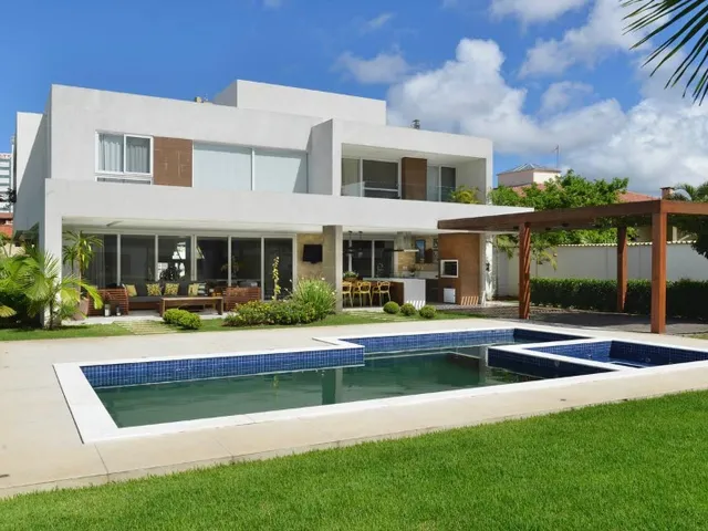 Imagem 13: CASA EM CONDOMÍNIO RESIDENCIAL em CAMAÇARI - BA, Busca vida