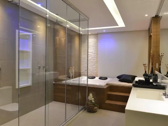 Imagem 15: CASA EM CONDOMÍNIO RESIDENCIAL em CAMAÇARI - BA, Busca vida