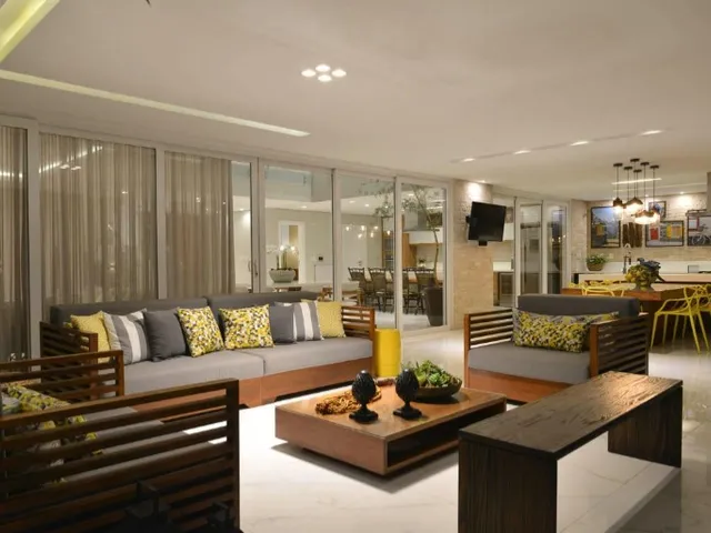 Imagem 6: CASA EM CONDOMÍNIO RESIDENCIAL em CAMAÇARI - BA, Busca vida
