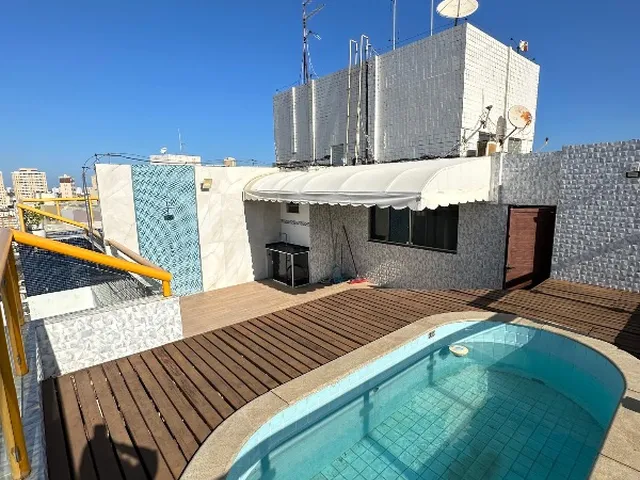 Imagem: APTO. COBERTURA RESIDENCIAL em SALVADOR