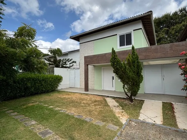 Imagem 1: CASA EM CONDOMÍNIO RESIDENCIAL em CAMAÇARI - BA, ABRANTES