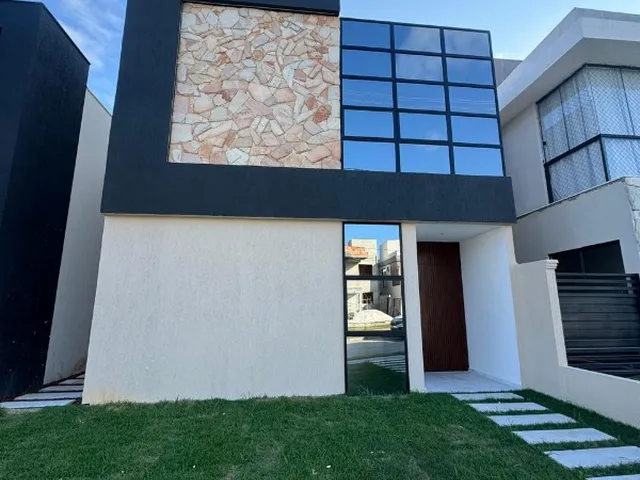 Imagem 1: CASA EM CONDOMÍNIO RESIDENCIAL em CAMAÇARI - BA, VILA DE ABRANTES (ABRANTES