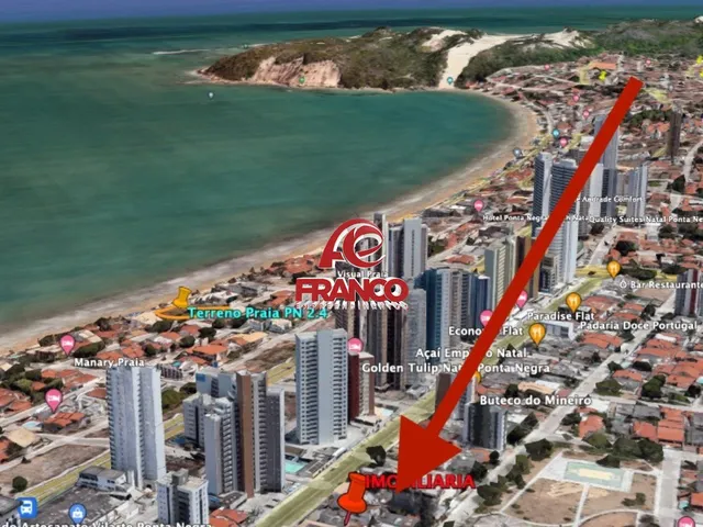 Imagem 3: Sala Comercial na em Natal - Ponta Negra