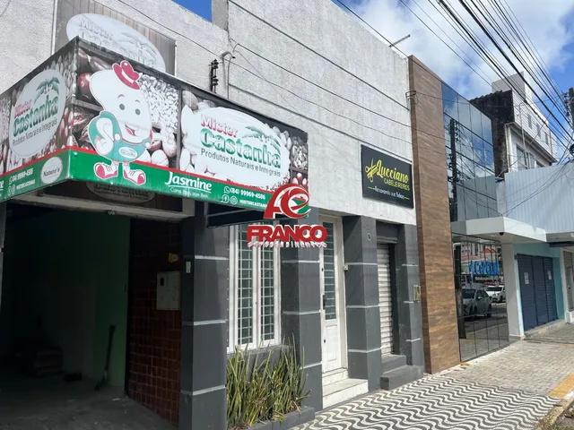 Imagem: Casa Comercial em Natal - Rn, Petrópolis
