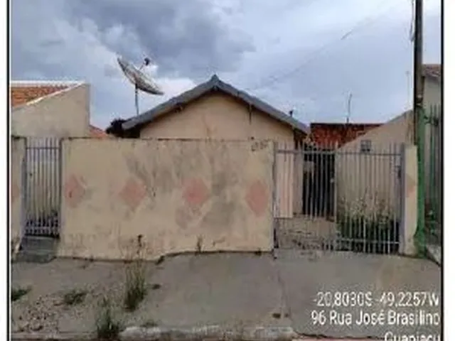 Imagem: Guapiacu - Casa Padrão - Guapiaçu