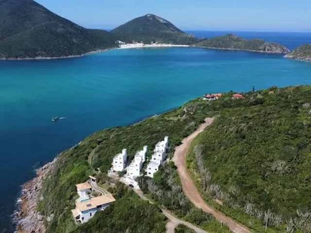 Imagem: Lançamento em Frente a Ilha do Farol no