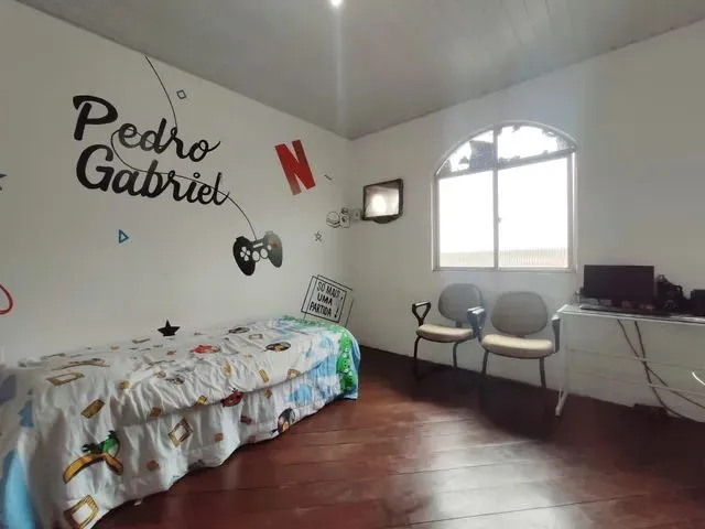 Imagem 7: Casarão com Piscina na Alameda Dom Jorge na Aug Motenegro Próx Ville Laguna 880M² 3
