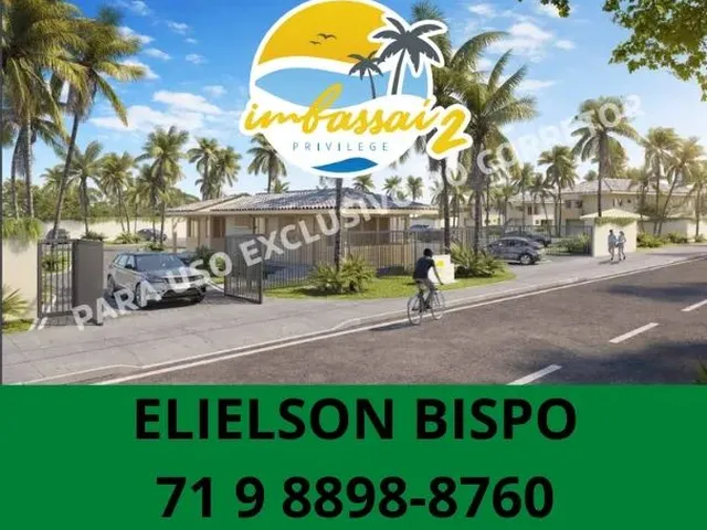 Imagem: Casa de Condomínio Lançamento -2 Suites