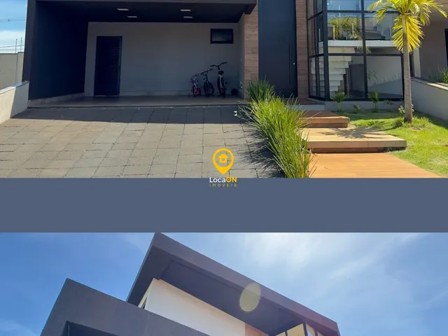 Imagem 5: Sobrado 226m², 3 suítes + 1 escritório c/ pé direito elevado e piscina