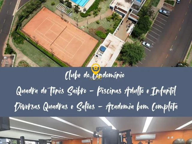 Imagem 7: Sobrado 226m², 3 suítes + 1 escritório c/ pé direito elevado e piscina