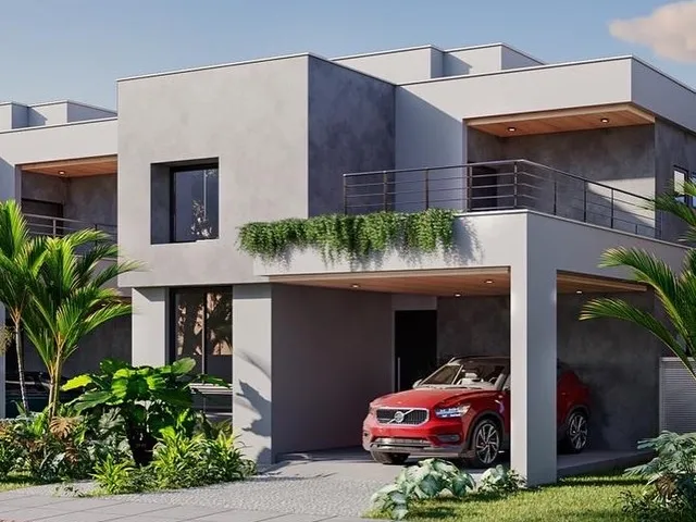 Imagem 1: Casa em Condominio Arquipélago de Manguinhos
