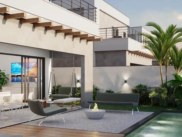 Imagem 2: Casa em Condominio Arquipélago de Manguinhos