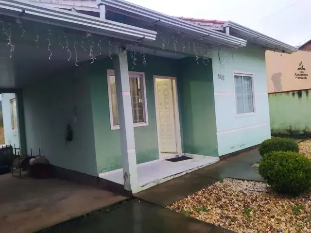 Imagem: Casa Dois Dormitórios Terreno 360M2