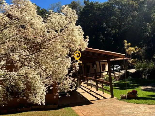 Imagem 6: Sítio 4 dormitórios à venda Jardins de Petrópolis Nova Lima/MG