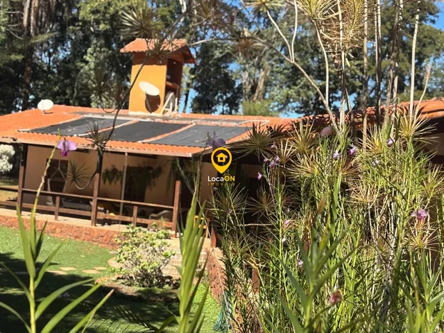 Imagem 5: Sítio 4 dormitórios à venda Jardins de Petrópolis Nova Lima/MG
