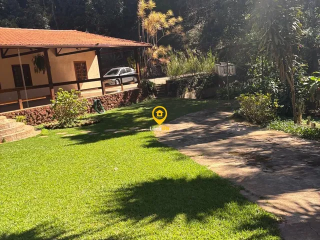 Imagem 4: Sítio 4 dormitórios à venda Jardins de Petrópolis Nova Lima/MG